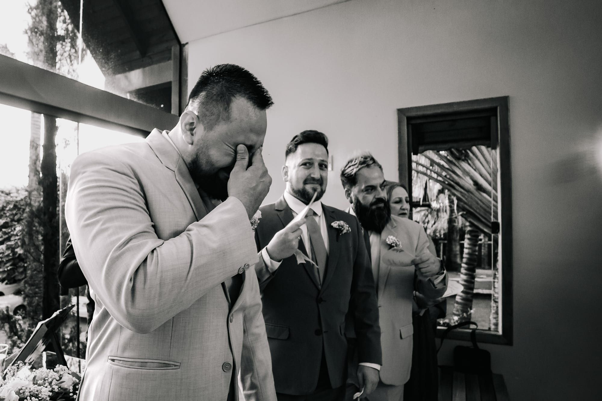 Fotografia de Casamento por André Bertogna — Eiriely & Vinicius, foto 3 de 17